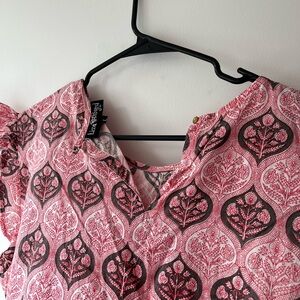 Liza Byrd Long Dress